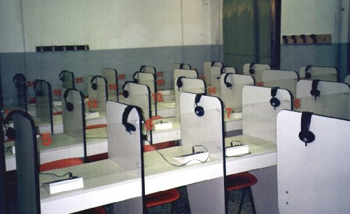 Laboratorio di Lingue